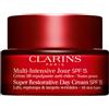 CLARINS Multi-Intensive Giorno - Tutti i tipi di pelle SPF15 Crema giorno, 50-ml