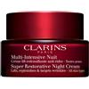 CLARINS Multi-Intensive Notte - Tutti i tipi di pelle Crema notte, 50-ml