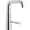 NOBILI RUBINETTERIA Nobili Rubinetterie - Miscelatore Likid lavabo con scarico push - LK00118/2CR