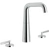 NOBILI RUBINETTERIA Nobili Rubinetterie - Miscelatore Likid lavabo 3 fori - LK00211/2CR