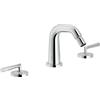 NOBILI RUBINETTERIA Nobili Rubinetterie - Miscelatore Likid bidet 3 fori - LK00215/2CR