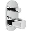 NOBILI RUBINETTERIA Nobili Rubinetterie - Miscelatore deviatore doccia Likid - LK00100CR