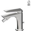 Newform - Delta zero Miscelatore bidet con scarico - 72225