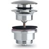 Newform - Piletta con scarico a pulsante - 230.