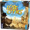 Devir-Lost Cities: Esploratori (Ed. In Castellano e Por, Multicolore (1), Colore/Modello Assortito