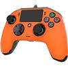 NACON REVOLUTION Pro Controller Gamepad PlayStation 4 Nero, Arancione