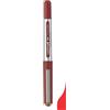 Uni-Ball Eye UB-150 - Penna roller con punta micro da 0,5 mm, colore: nero, confezione da 3 pezzi