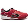 GEMS Viper FX Turf, Sneaker Uomo, Rosso/Rosso Scuro, 38 EU