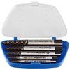 King Tony 5Pcs Jg.De Extractores