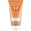 VICHY (L'Oreal Italia SpA) Vichy Capital Soleil Crema Vellutata SPF50+ 50ml - Protezione solare idratante e satinante per pelli normali e secche