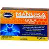 OPTIMA NATURALS Srl Manuka Benefit Gola Throat - Integratore per le Vie Respiratorie - 20 Compresse