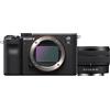 Sony A7C Black Edition + Obiettivo zoom FE 28-60mm F4-5.6 (ILCE7CLB.CEC)
