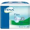 Tena PANNOLONE PER INCONTINENZA TENA FLEX SUPER EXTRALARGE 30 PEZZI