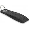 Portachiavi personalizzati in feltro R-Pet Suora 14x3x0,3 cm personalizzate o neutre