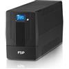 FSP - Fortron Source UPS Fortron Source serie IFP - Line Interactive - 360W 480W 600W 900W 1200W