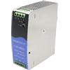 Mornsun LI120-26Bxx - Alimentatore AC/DC Mornsun Din Rail - 120W - Tensioni 12V 24V 48V