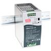 Mean Well DBUF20-24 - Alimentatore Mean Well modulo buffer guida DIN 20A 24V 22V