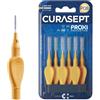 Curasept Proxi P08 Arancio Chiaro 6 pz Spazzolino da denti