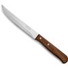 Arcos Coltello Utilitario Laerie Latina con Lama in Acciaio Inossidabile Nitrum 13 cm - Manico in Legno di Pack, Marrone - La Tradizione Incontra la Durabilità