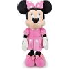 Gigante Peluche Disney Minnie Classica Rosso XXL 85 cm Originale Ragazza  Bambina