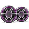 FUSION Altoparlanti APOLLO da 6,5 Bianche 150W Luci LED 010-02918-03