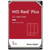 WD Western Digital Disque dur HDD 3.5 SATA Red, 1To (WD10EFRX)