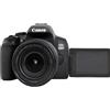 Canon EEOS 850D + EF-S 18-135mm f/3.5-5.6 IS USM kit