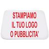 pazza idea 100 tappettini mouse pad personalizzati tuo logo disegno regalo gadget azienda