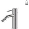 Newform - X - Steel miscelatore bidet senza scarico 69626X
