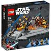 Lego Star Wars Obi-Wan Kenobi Vs Darth Vader - 75334