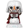 Funko Pop! Star Wars Holiday Darth Vader Pupazzo di Neve 556 - 64336