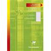 Clairefontaine 5751C astuccio A4 21x29,7cm 100p quadretti grandi 90g