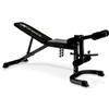 6050 PANCA REGOLABILE HOME JK FITNESS ADDOMINALI E GAMBE HOME FITNESS