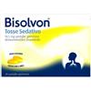 OPELLA HEALTHCARE Bisolvon Tosse Sedativo 10,5 mg Destrometorfano 20 Pastiglie Gommose
