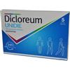 ALFASIGMA SpA Dicloreum Unidie 136 mg 5 Cerotti Medicati