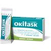 DOMPE' Okitask 40 mg Ketoprofene Sale di Lisina Soluzione Orale Granulato 10 Bustine