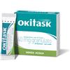 DOMPE' FARMACEUTICI Okitask 40 mg Ketoprofene Sale di Lisina Soluzione Orale Granulato 20 Bustine