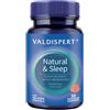 COOPER Valdispert Natural&Sleep 30 pastiglie gommose - Integratore per la cura del sonno
