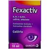 OPELLA HEALTHCARE Fexactiv Collirio Antiallergico Multidose 10 ml