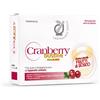 BIODUE SpA Cranberry 16 Bustine - Integratore Cistite