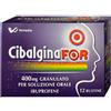 VEMEDIA CibalginaFor Ibuprofene 400 mg 12 Bustine