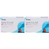 Macular Fidia MACULAR® B forte Compresse Set da 2 2x20 pz