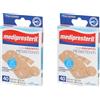 Medipresteril® Cerotti Assortiti 2x40 pz Cerotto
