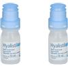 Hyalistil Plus 2x10 ml Gocce oftalmiche
