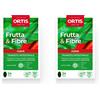 ORTIS® Frutta & Fibre FORTE 2x20,72 g Compresse