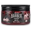 BARBER MARMARA No.33 Hair Styling Gel da 250 ml, gel per capelli da uomo, forte tenuta, non si attacca e non lascia residui, senza alcool, profumo fresco, gel per capelli bagnati, effetto gommoso