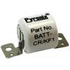 Hikvision BATT-CR/KF1 Batteria con lamelle per il fissaggio a vite