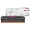 Xerox TONER ORIGINALE XEROX EVERYDAY 006R04199 HP 207X W2213X MAGENTA Color laserJet Pro M255dw M282 M283