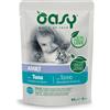 Oasy wet cat bocconcini adult tonno 85 g