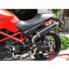 Roadsitalia Tondo Carbon Alto Roadsitalia Ducati Monster 600 620 695 750 800 900 1000 S4